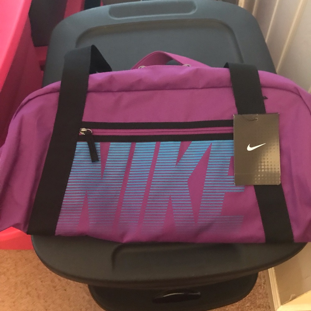 Nike Duffel Bag